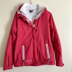 Columbia Women's Pink Jacket